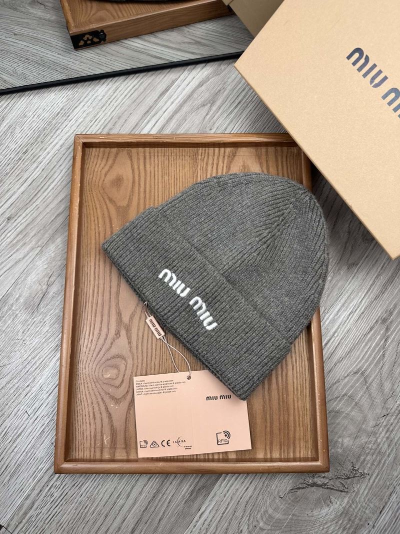 Miu Miu Caps